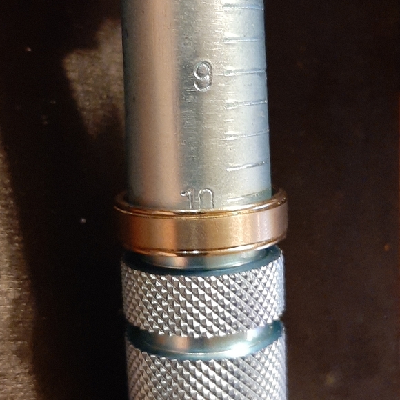 Titanium  band - Picture 4 of 5